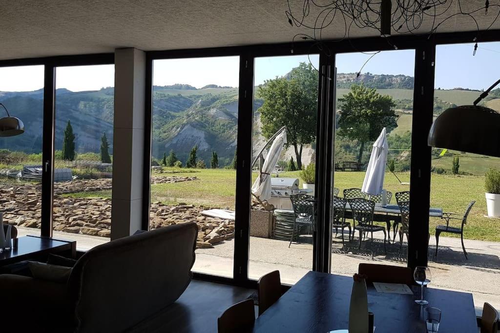 Villa Cristallo Private Apartment 폰타넬리세 외부 사진