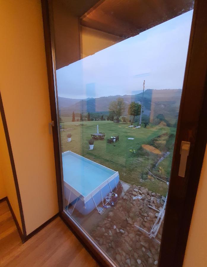 Villa Cristallo Private Apartment 폰타넬리세 외부 사진