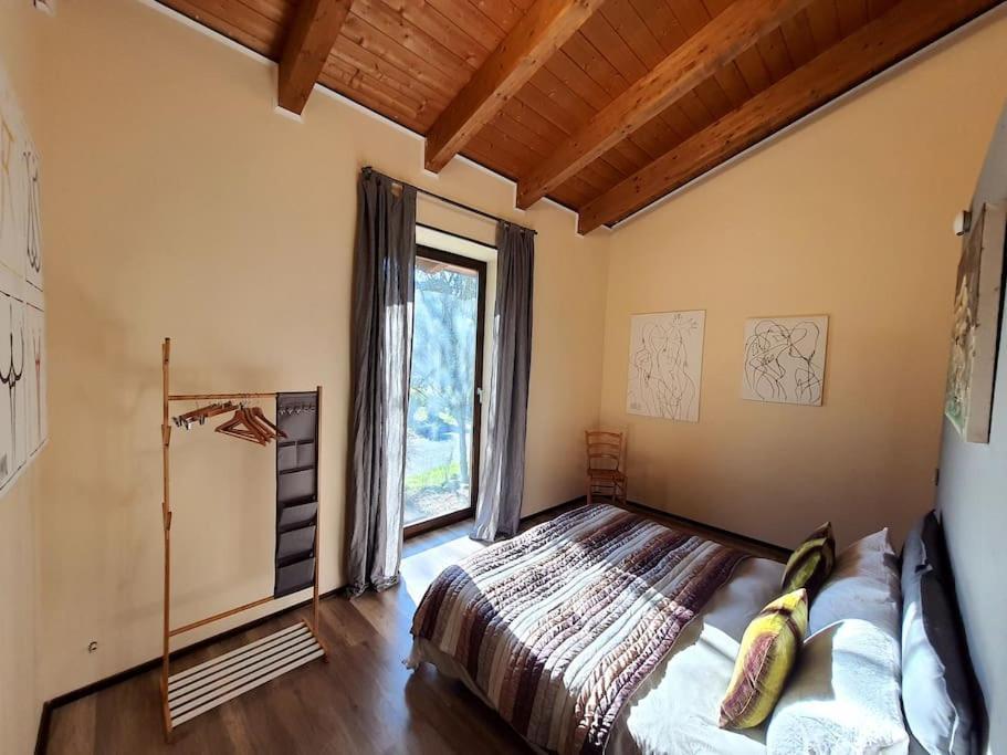Villa Cristallo Private Apartment 폰타넬리세 외부 사진