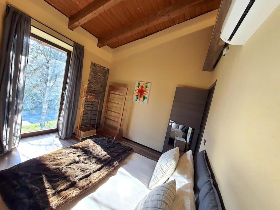 Villa Cristallo Private Apartment 폰타넬리세 외부 사진